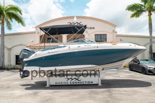 Hurricane SunDeck 2400 OB tekniska specifikationer och recensioner